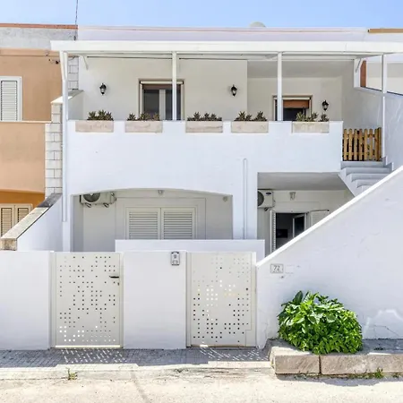 A 30 M Dalla Spiaggia Climatizzato Lido Marini