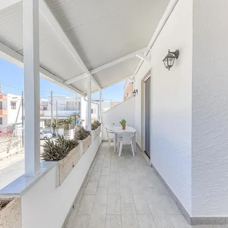 Apartmán A 30 M Dalla Spiaggia Climatizzato Lido Marini