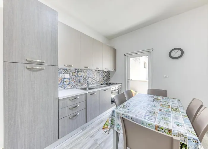 A 30 M Dalla Spiaggia Climatizzato Apartmán Lido Marini