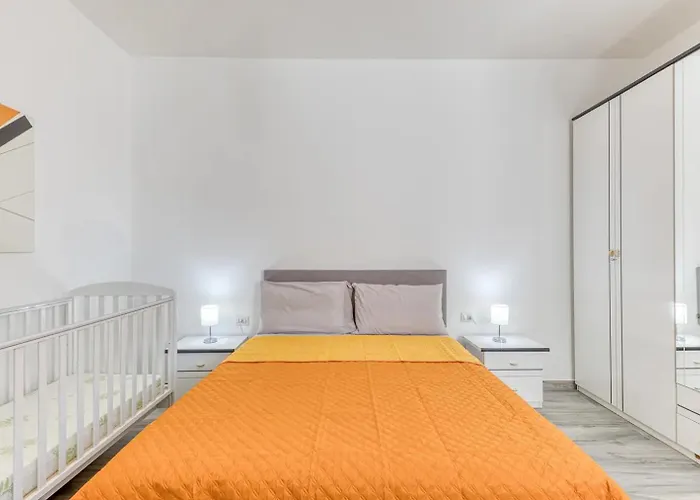 Apartmán A 30 M Dalla Spiaggia Climatizzato *