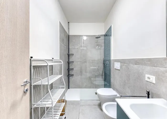 A 30 M Dalla Spiaggia Climatizzato Apartmán *