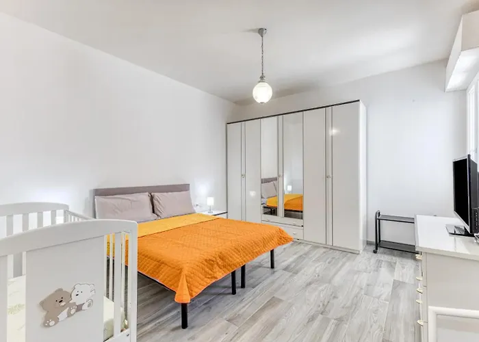 A 30 M Dalla Spiaggia Climatizzato *