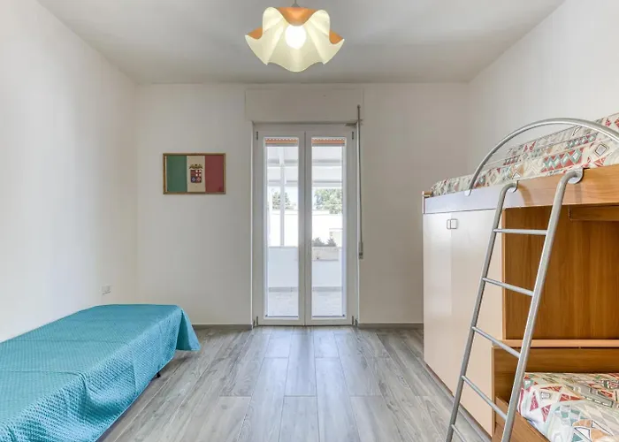 A 30 M Dalla Spiaggia Climatizzato * Lido Marini