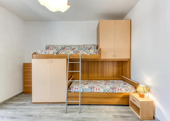 A 30 M Dalla Spiaggia Climatizzato