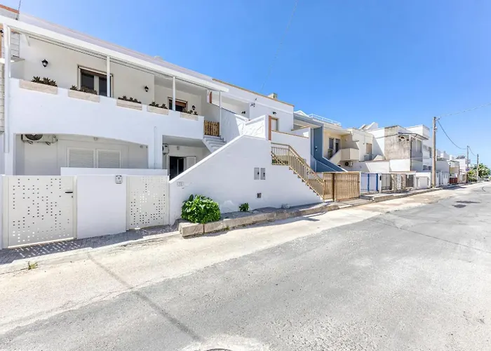 A 30 M Dalla Spiaggia Climatizzato Lido Marini
