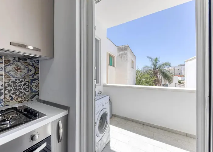 Apartmán A 30 M Dalla Spiaggia Climatizzato