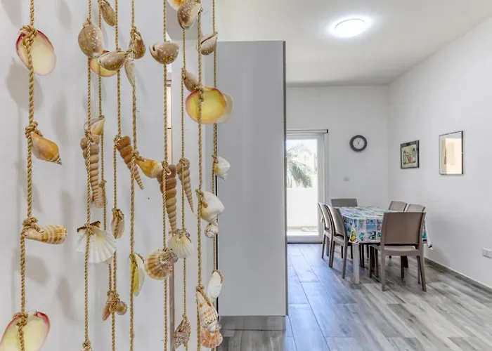 A 30 M Dalla Spiaggia Climatizzato Apartmán Lido Marini