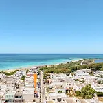 A 30 M Dalla Spiaggia Climatizzato ليدو ماريني
