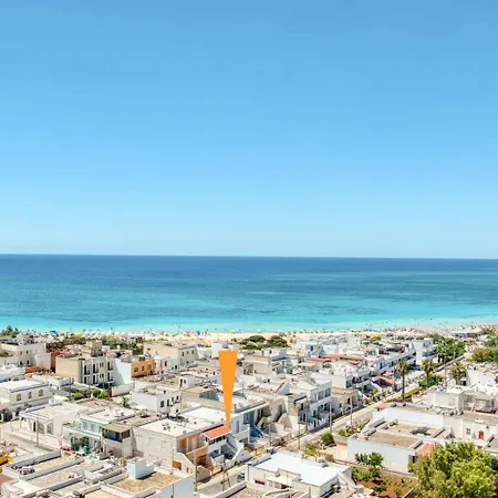 דירה A 30 M Dalla Spiaggia Climatizzato לידו מריני