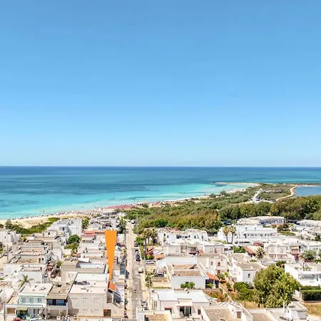 A 30 M Dalla Spiaggia Climatizzato Lido Marini