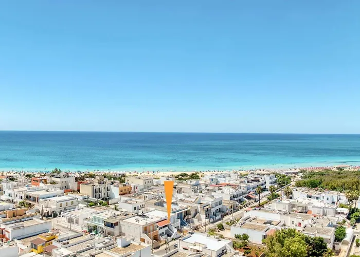 Appartamento A 30 M Dalla Spiaggia Climatizzato Lido Marini